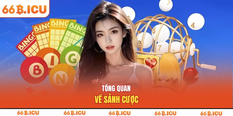 Tổng quan về sảnh cược